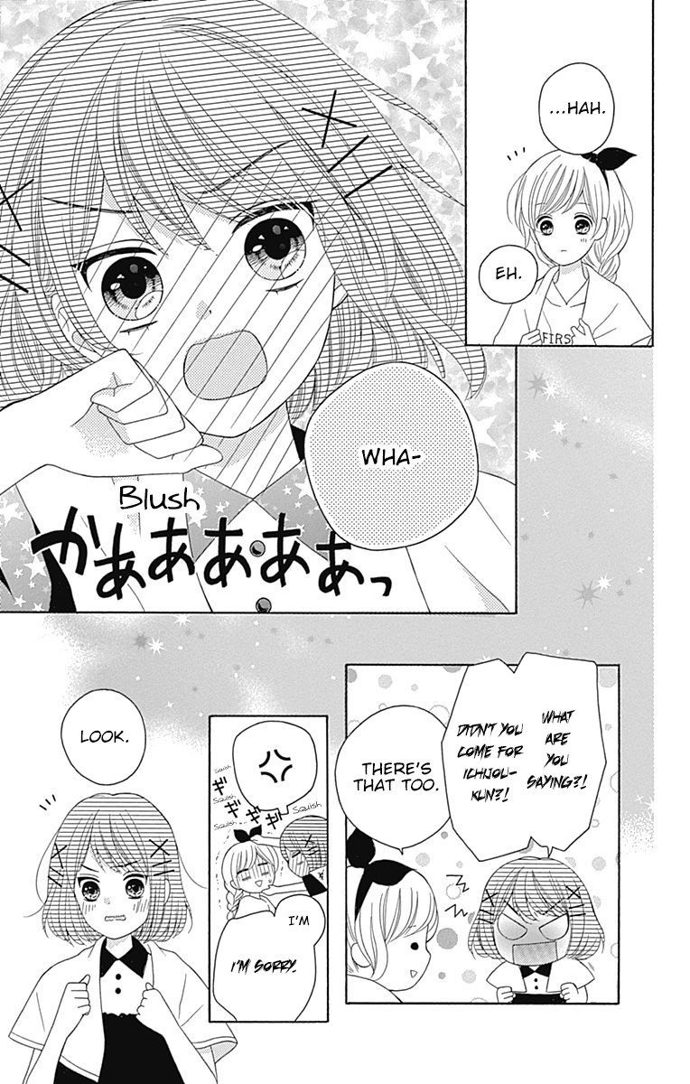 Hatsukoi to Taiyou Chapter 10 page 30 - Chapter 10: Story 10