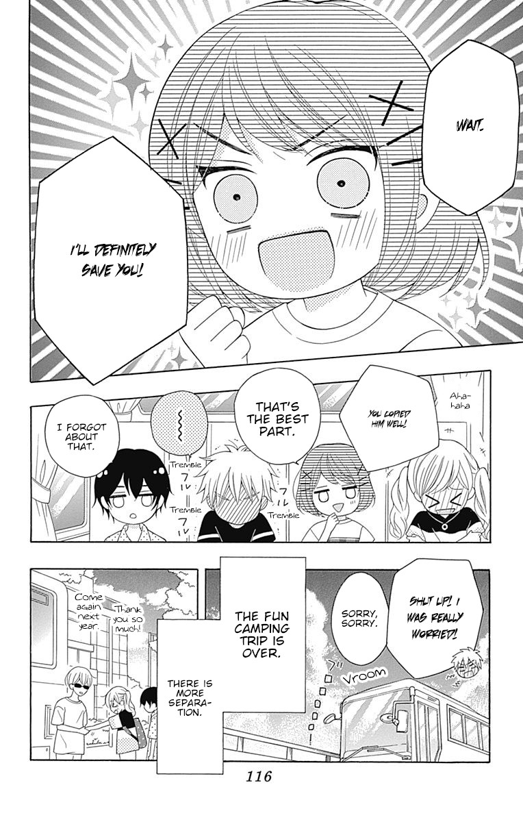 Hatsukoi to Taiyou Chapter 10 page 32 - Chapter 10: Story 10