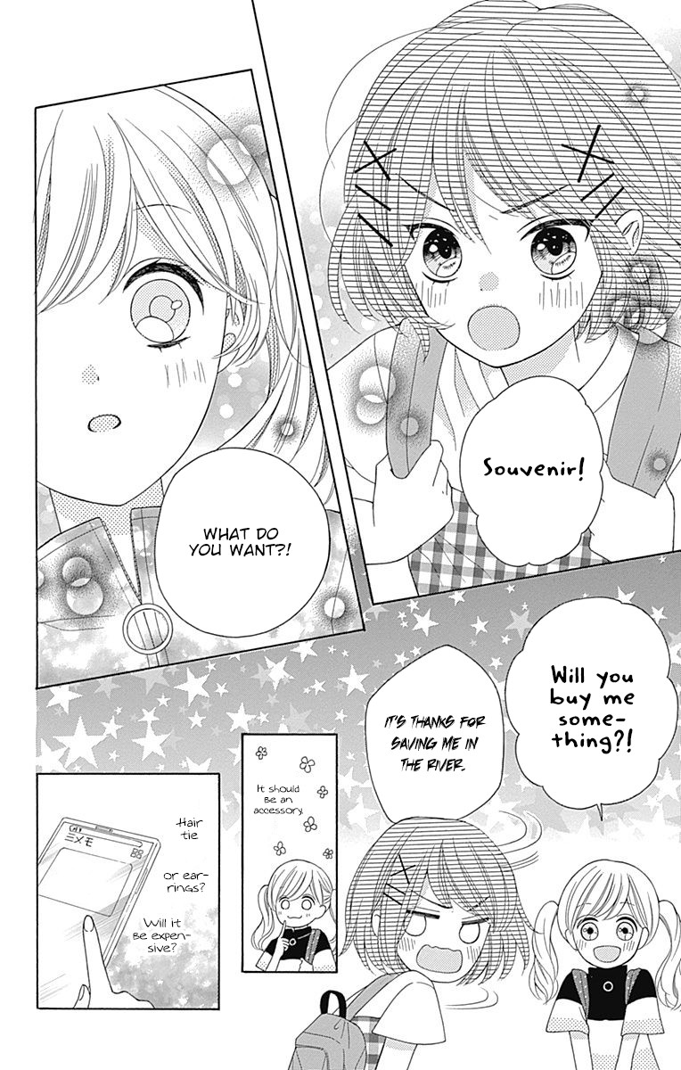 Hatsukoi to Taiyou Chapter 10 page 34 - Chapter 10: Story 10