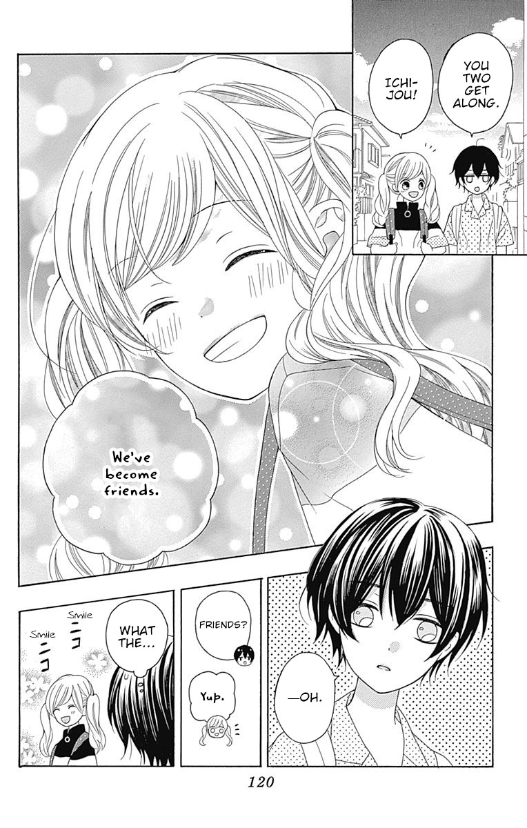 Hatsukoi to Taiyou Chapter 10 page 36 - Chapter 10: Story 10