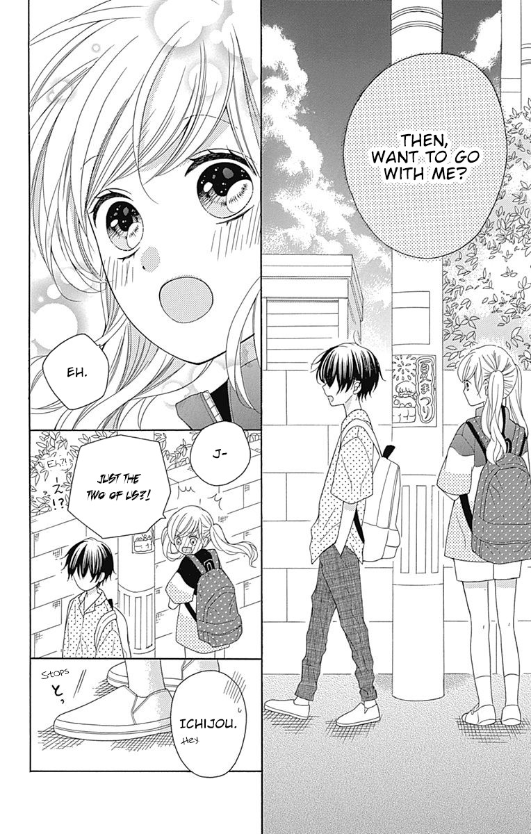 Hatsukoi to Taiyou Chapter 10 page 38 - Chapter 10: Story 10