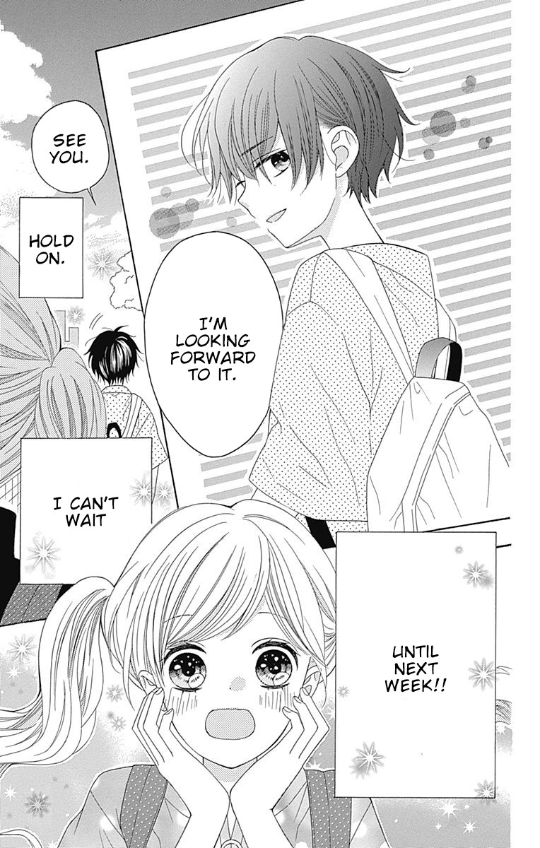 Hatsukoi to Taiyou Chapter 10 page 39 - Chapter 10: Story 10