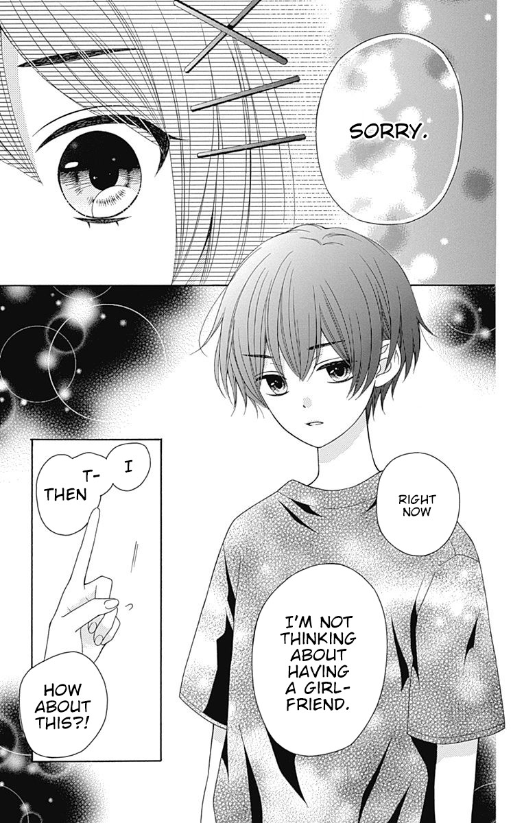 Hatsukoi to Taiyou Chapter 10 page 4 - Chapter 10: Story 10