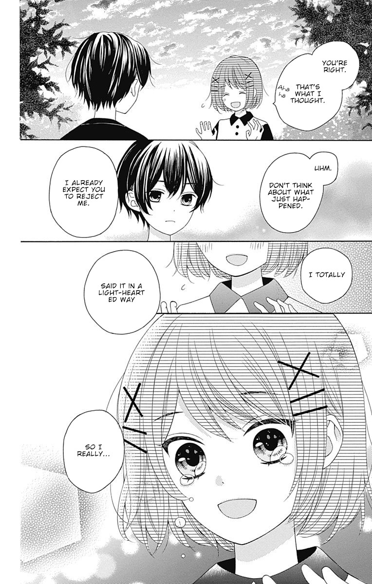 Hatsukoi to Taiyou Chapter 10 page 7 - Chapter 10: Story 10