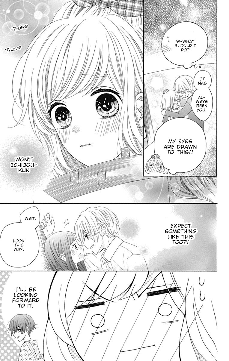 Hatsukoi to Taiyou Chapter 11 page 10 - Chapter 11: Story 11