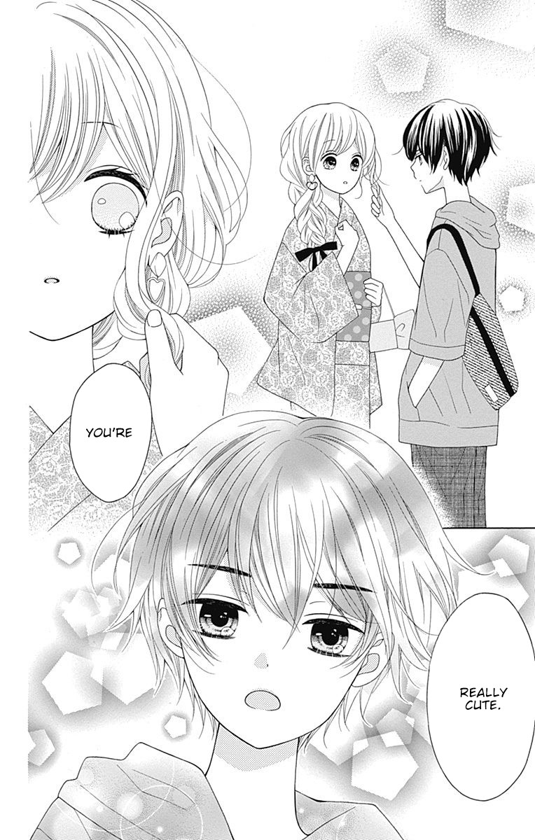 Hatsukoi to Taiyou Chapter 11 page 13 - Chapter 11: Story 11