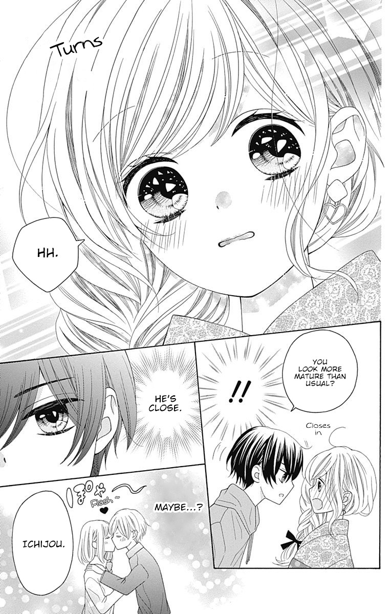 Hatsukoi to Taiyou Chapter 11 page 14 - Chapter 11: Story 11