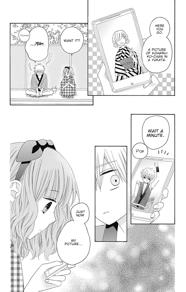 Hatsukoi to Taiyou Chapter 11 page 23 - Chapter 11: Story 11