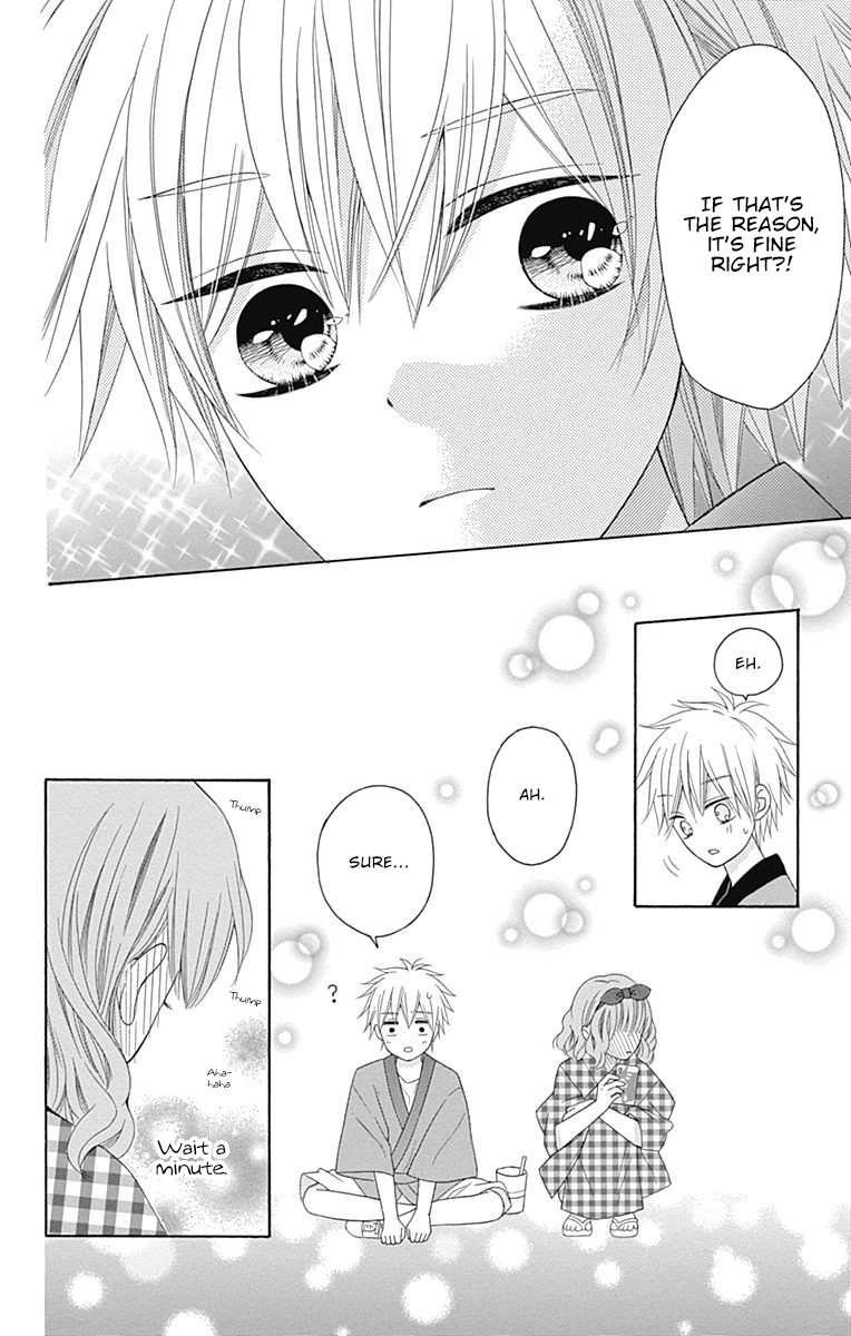 Hatsukoi to Taiyou Chapter 11 page 25 - Chapter 11: Story 11
