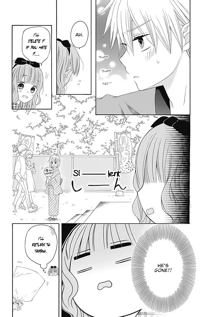 Hatsukoi to Taiyou Chapter 11 page 26 - Chapter 11: Story 11