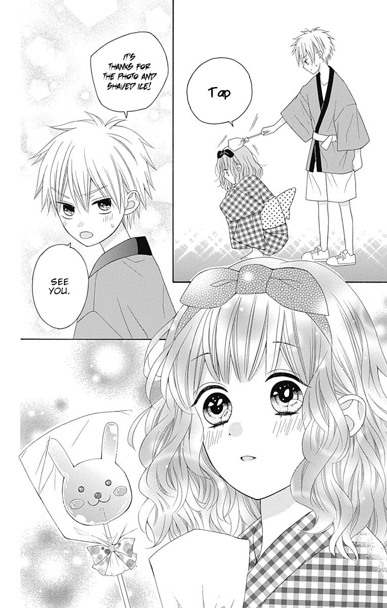 Hatsukoi to Taiyou Chapter 11 page 27 - Chapter 11: Story 11