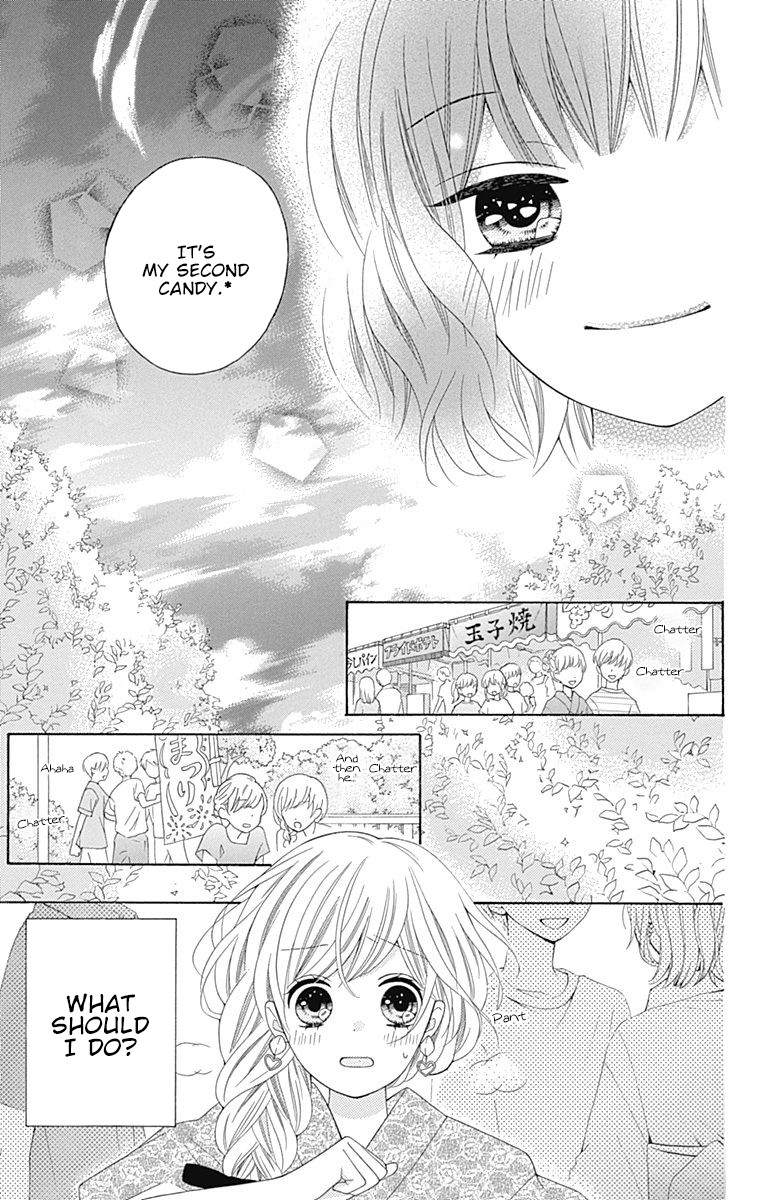 Hatsukoi to Taiyou Chapter 11 page 28 - Chapter 11: Story 11