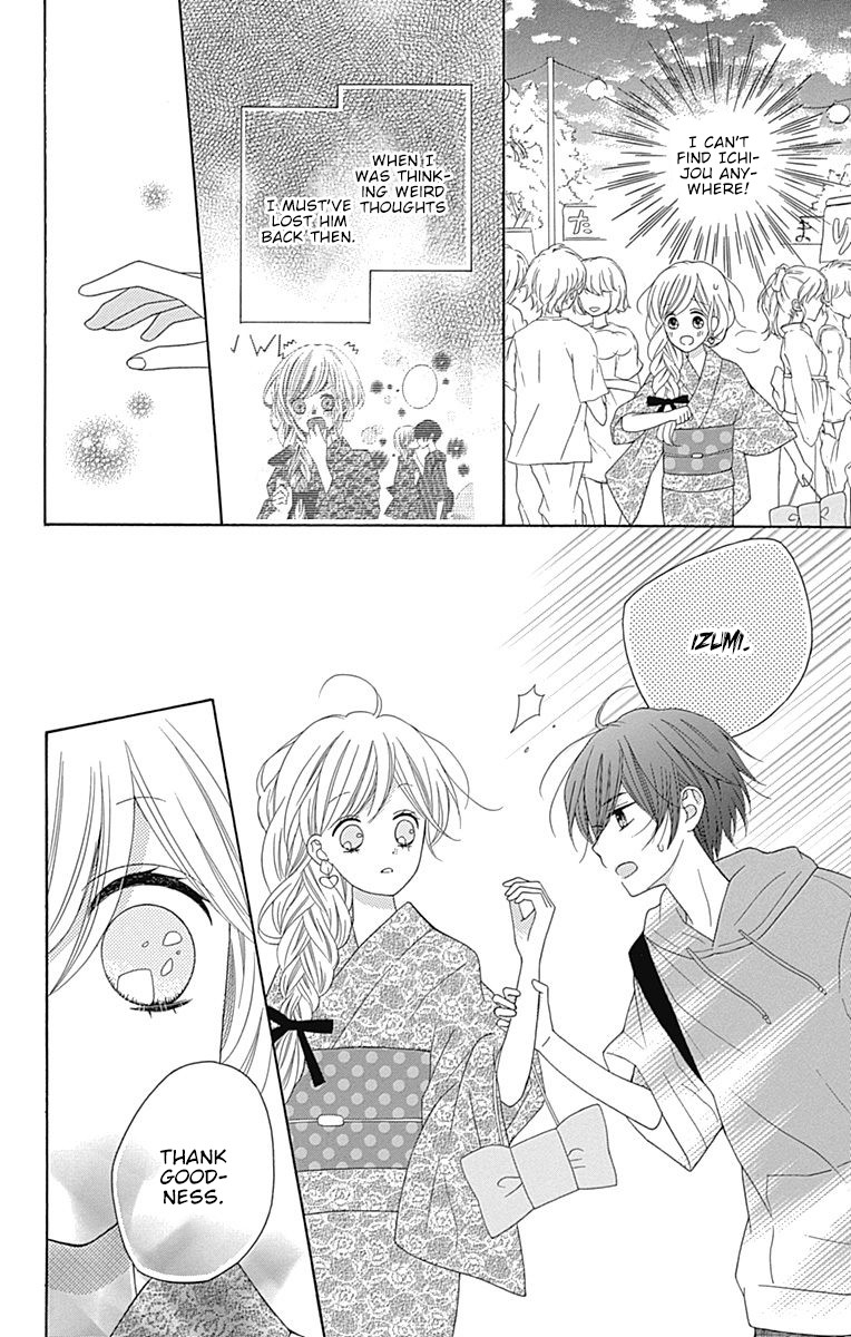 Hatsukoi to Taiyou Chapter 11 page 29 - Chapter 11: Story 11