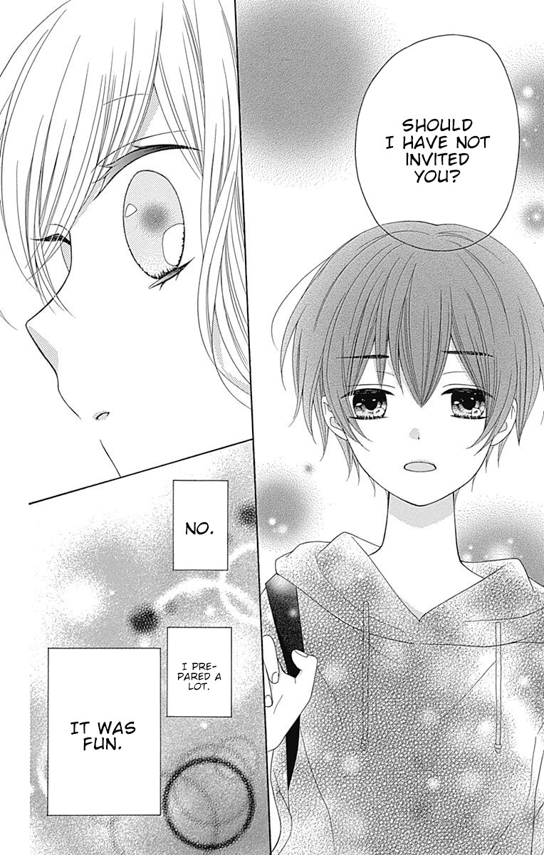 Hatsukoi to Taiyou Chapter 11 page 31 - Chapter 11: Story 11