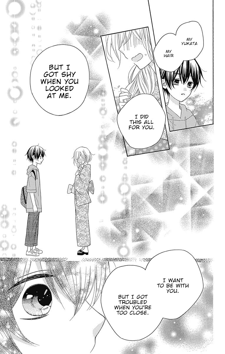Hatsukoi to Taiyou Chapter 11 page 32 - Chapter 11: Story 11