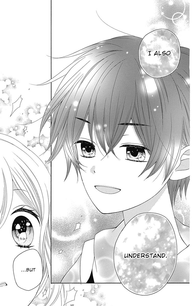 Hatsukoi to Taiyou Chapter 11 page 34 - Chapter 11: Story 11