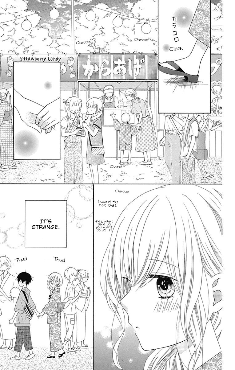 Hatsukoi to Taiyou Chapter 11 page 36 - Chapter 11: Story 11