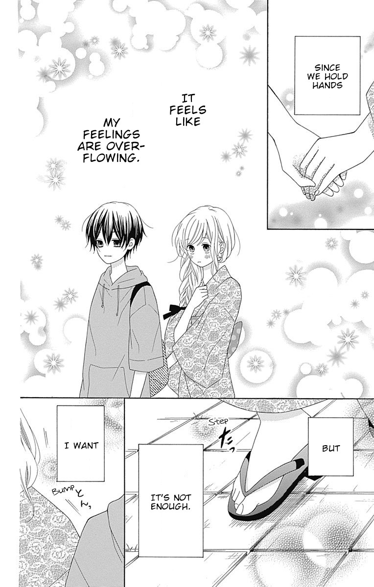 Hatsukoi to Taiyou Chapter 11 page 37 - Chapter 11: Story 11