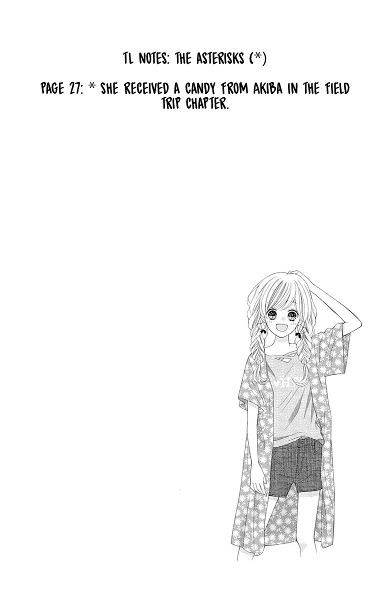 Hatsukoi to Taiyou Chapter 11 page 41 - Chapter 11: Story 11