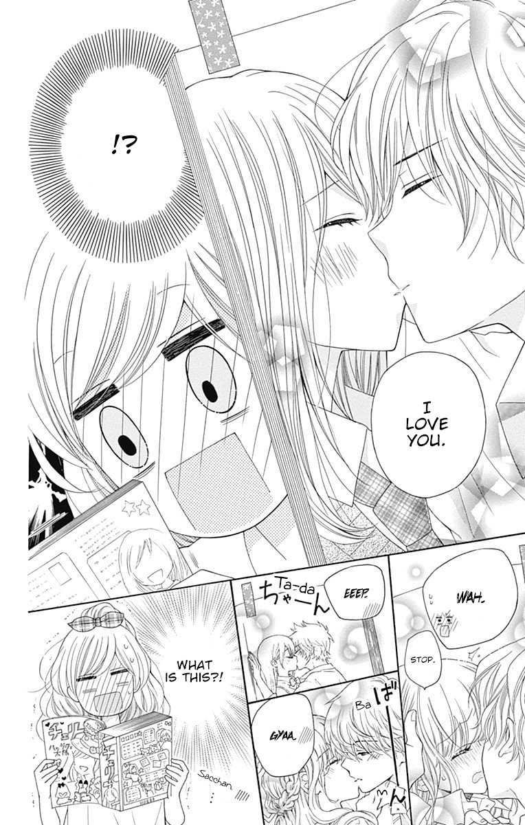 Hatsukoi to Taiyou Chapter 11 page 9 - Chapter 11: Story 11