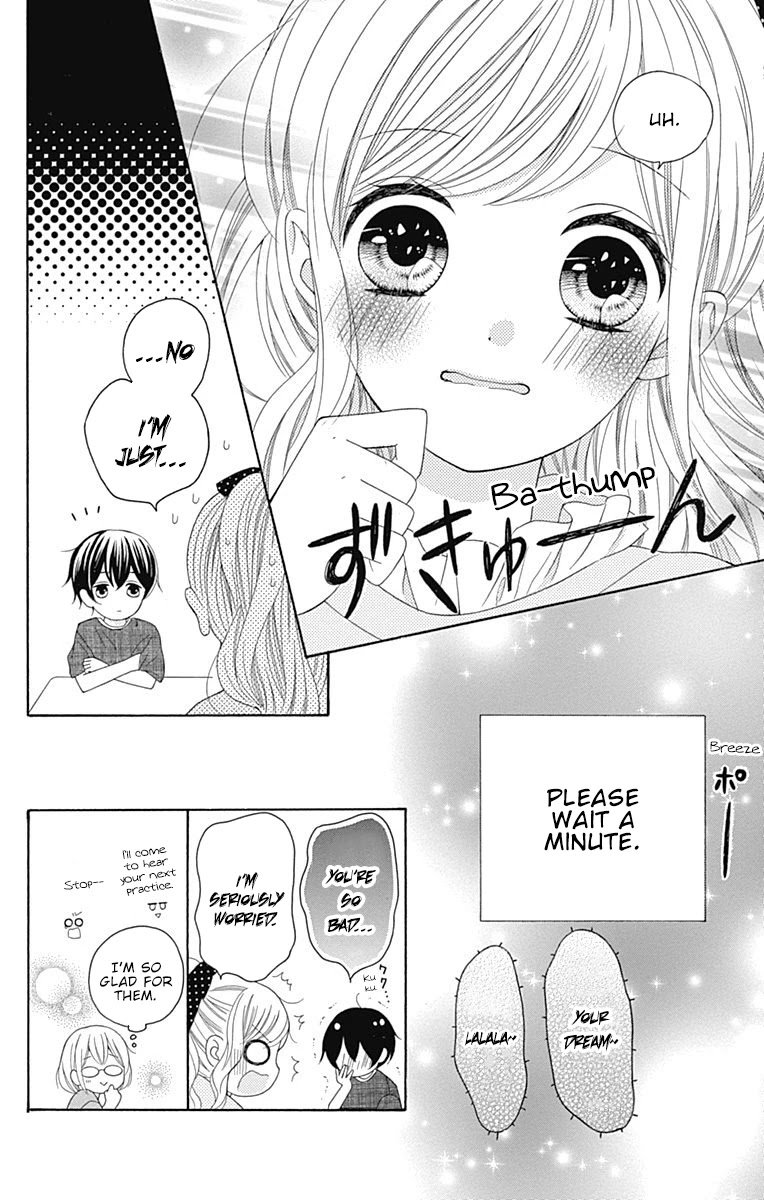 Hatsukoi to Taiyou Chapter 12 page 15 - Chapter 12: Story 12