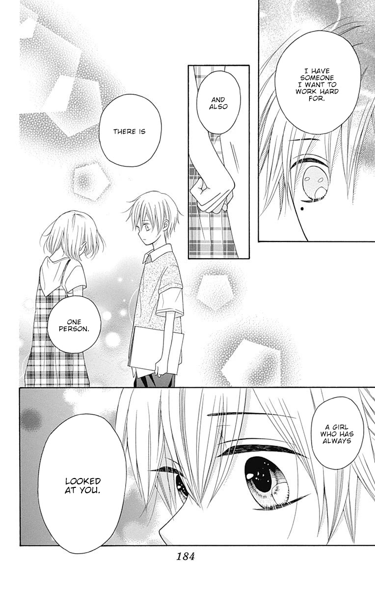 Hatsukoi to Taiyou Chapter 12 page 21 - Chapter 12: Story 12