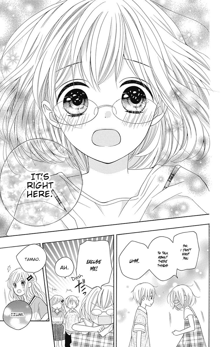 Hatsukoi to Taiyou Chapter 12 page 22 - Chapter 12: Story 12