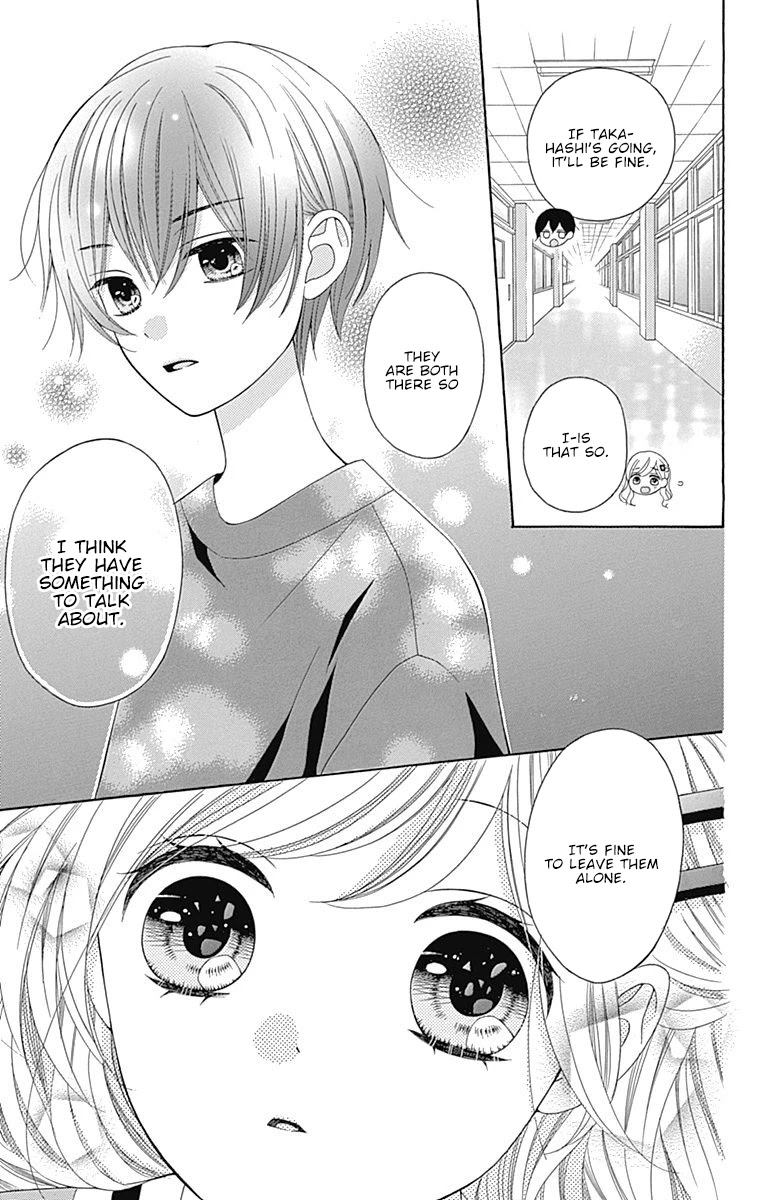 Hatsukoi to Taiyou Chapter 12 page 24 - Chapter 12: Story 12