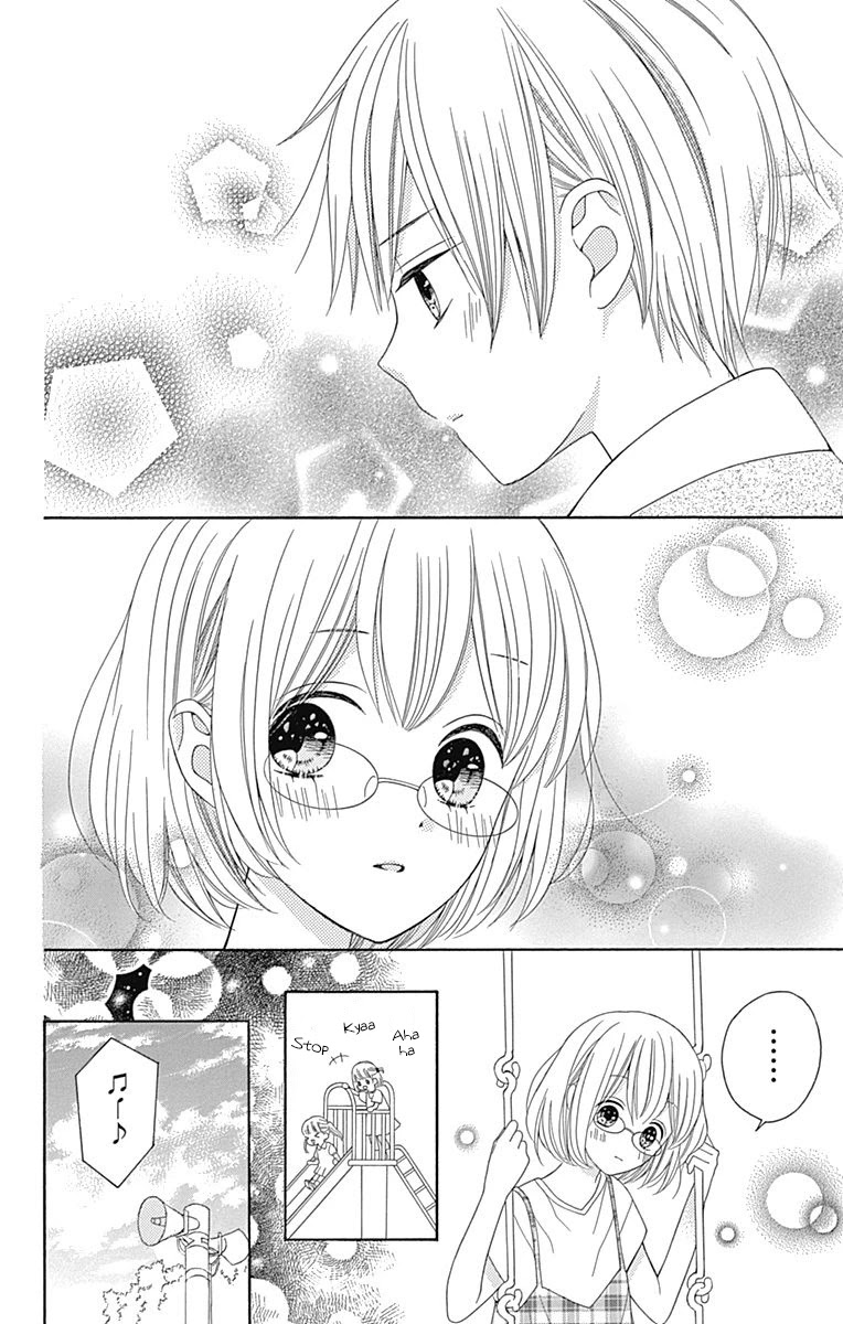Hatsukoi to Taiyou Chapter 12 page 27 - Chapter 12: Story 12