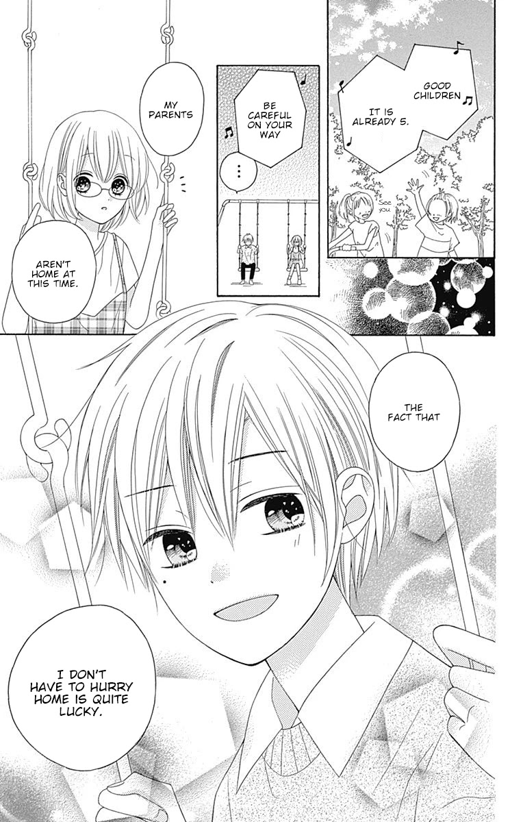 Hatsukoi to Taiyou Chapter 12 page 28 - Chapter 12: Story 12