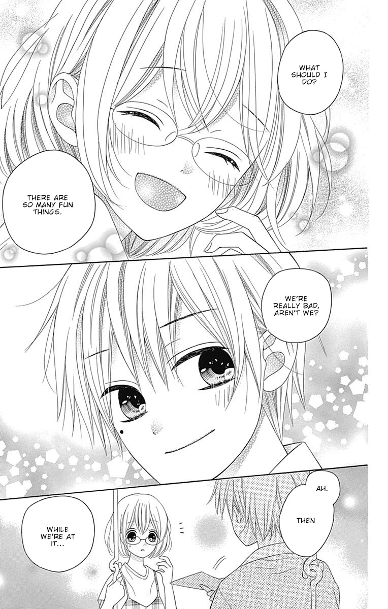 Hatsukoi to Taiyou Chapter 12 page 30 - Chapter 12: Story 12