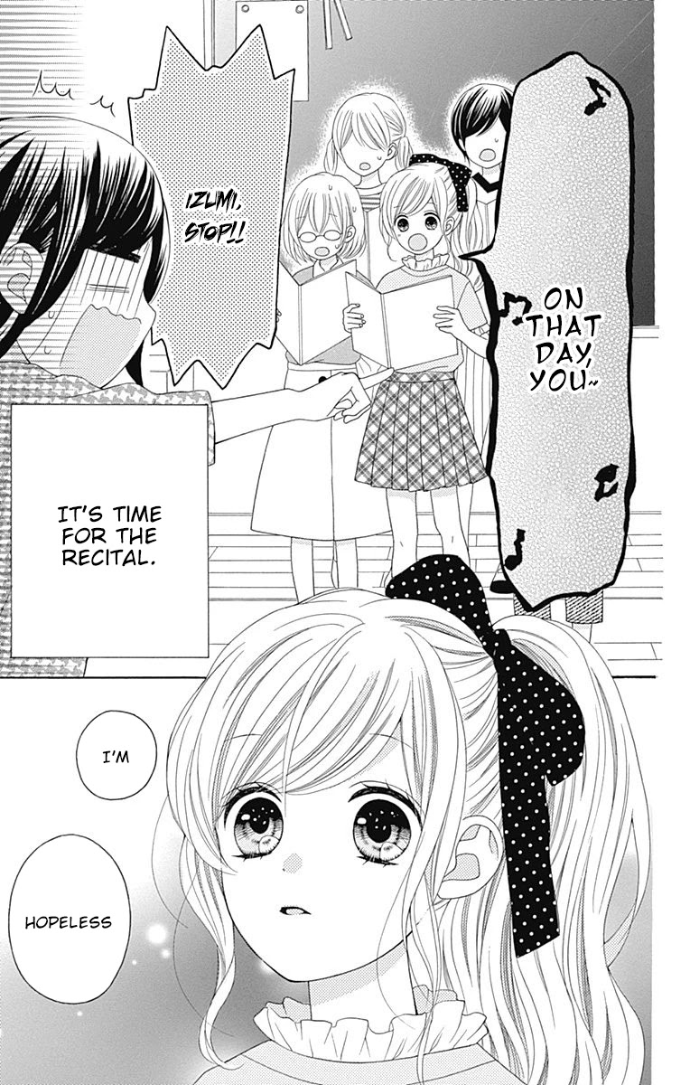 Hatsukoi to Taiyou Chapter 12 page 4 - Chapter 12: Story 12