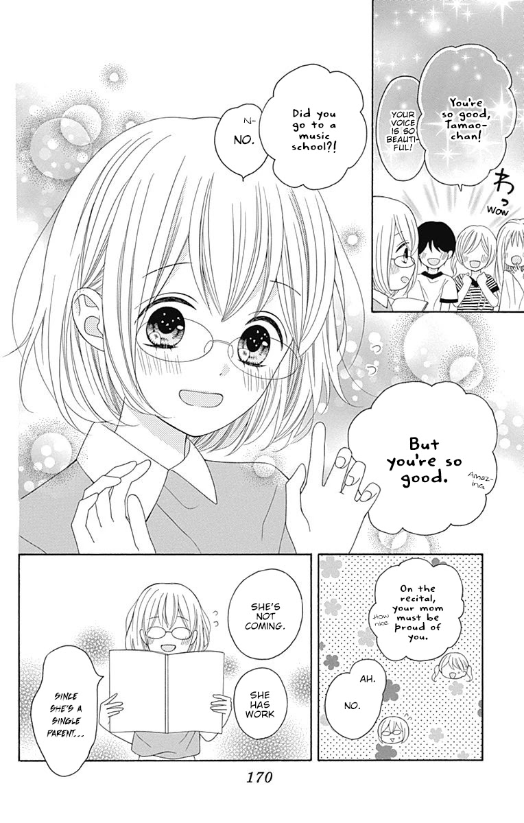 Hatsukoi to Taiyou Chapter 12 page 7 - Chapter 12: Story 12