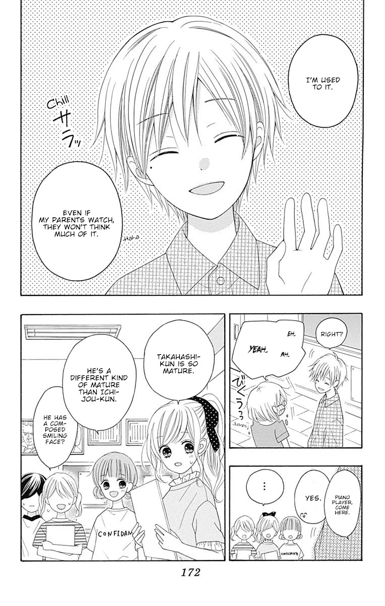 Hatsukoi to Taiyou Chapter 12 page 9 - Chapter 12: Story 12