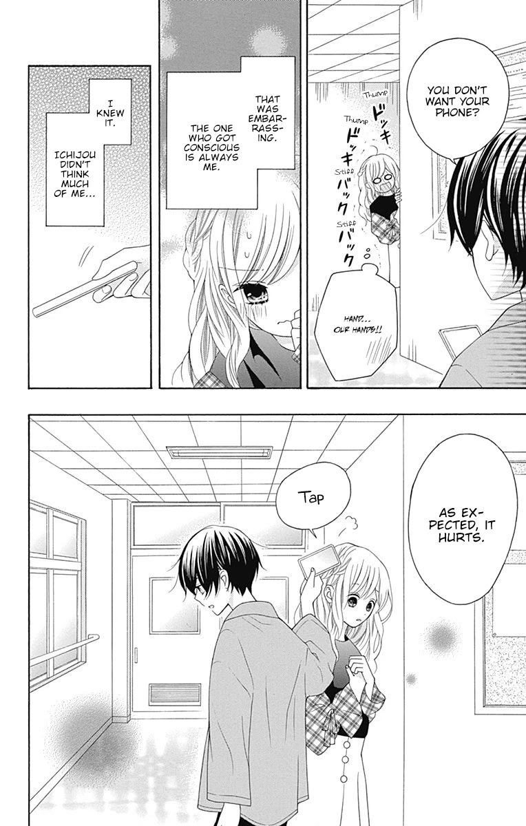 Hatsukoi to Taiyou Chapter 13 page 13 - Chapter 13