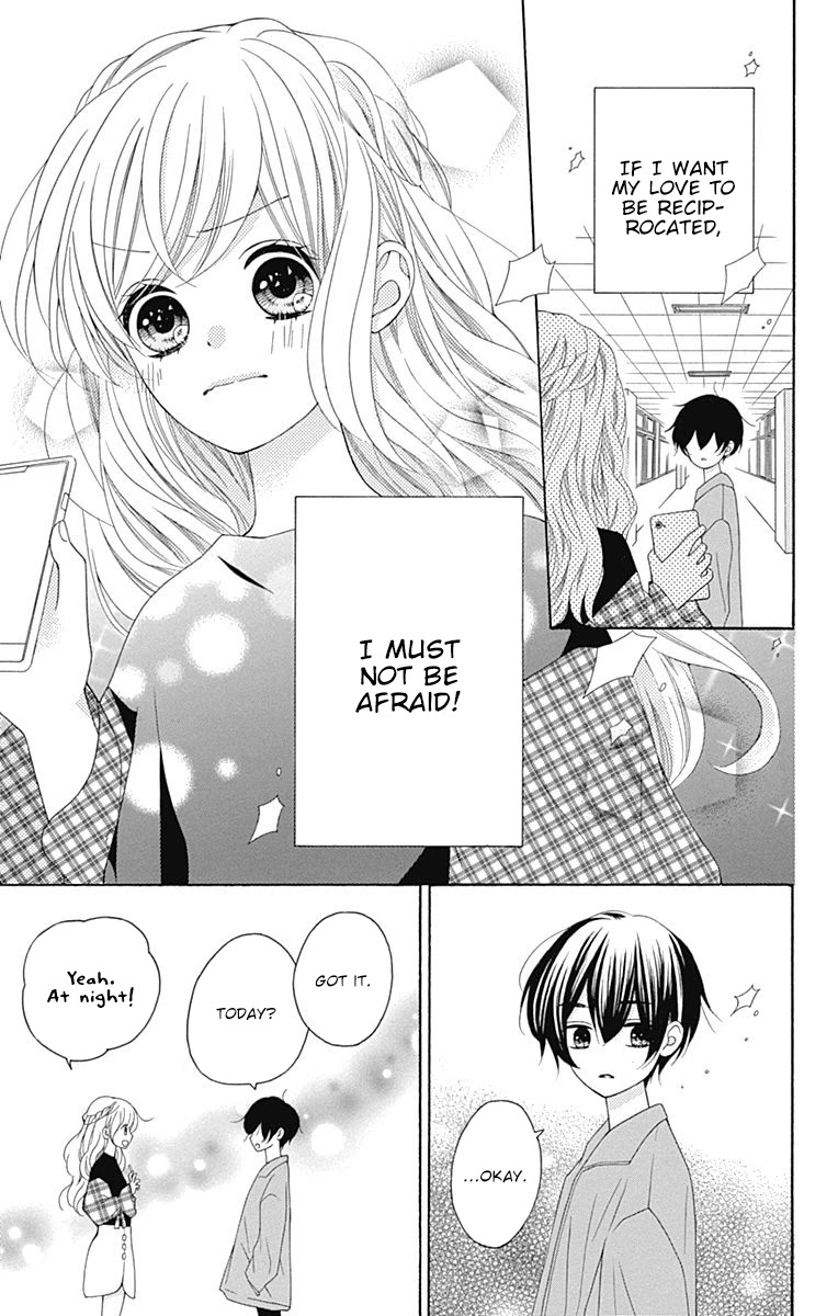 Hatsukoi to Taiyou Chapter 13 page 16 - Chapter 13