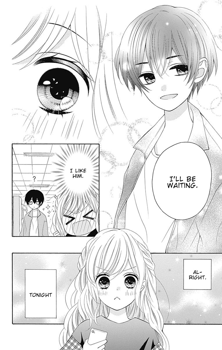 Hatsukoi to Taiyou Chapter 13 page 17 - Chapter 13