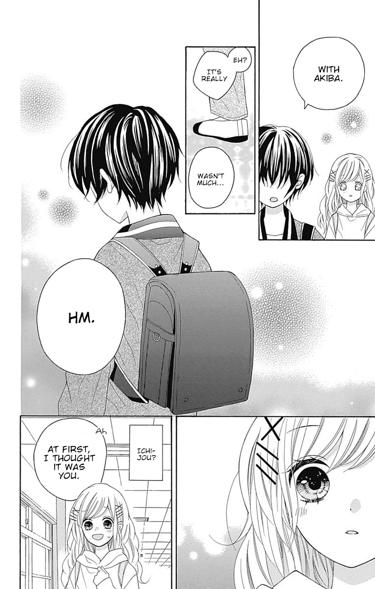 Hatsukoi to Taiyou Chapter 13 page 27 - Chapter 13
