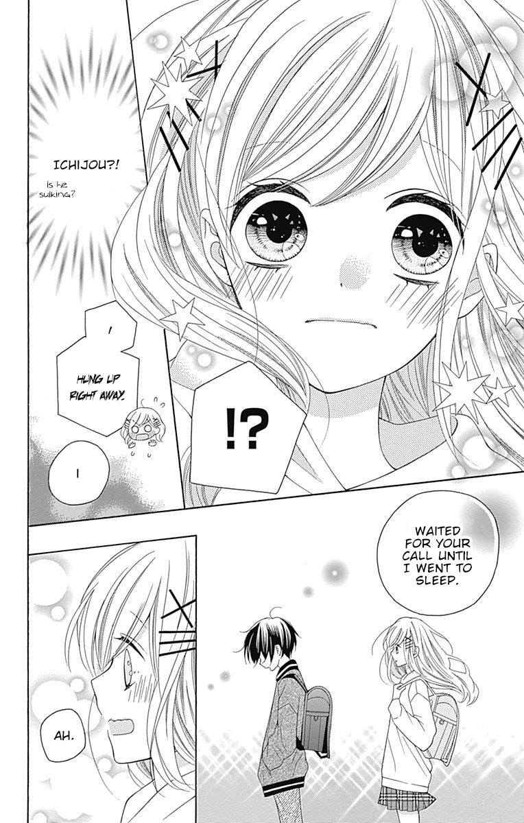 Hatsukoi to Taiyou Chapter 13 page 29 - Chapter 13