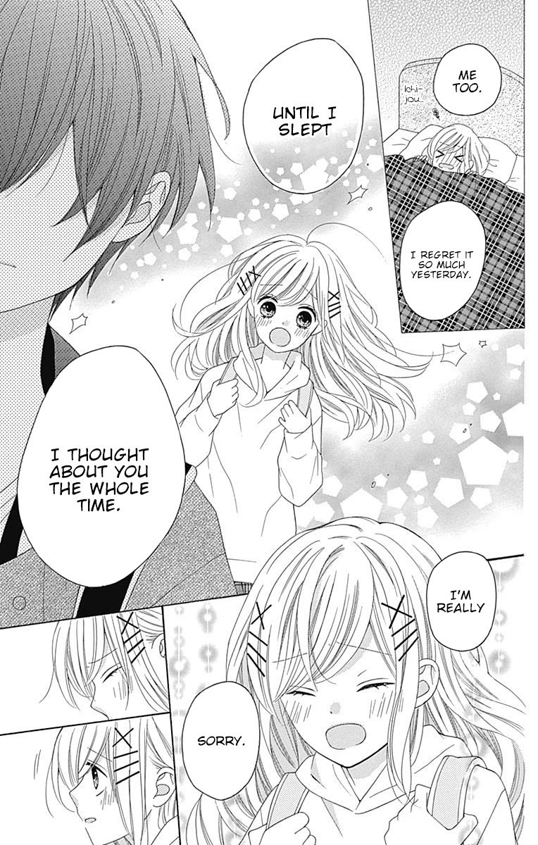 Hatsukoi to Taiyou Chapter 13 page 30 - Chapter 13