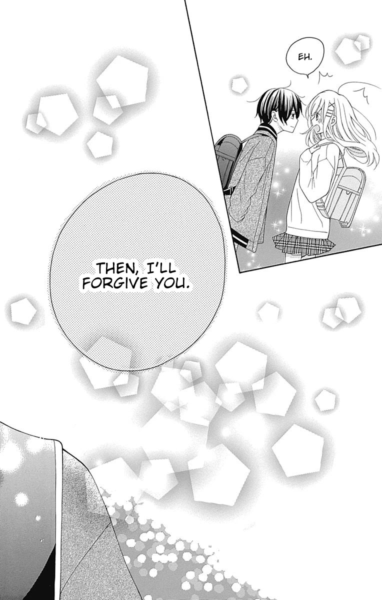 Hatsukoi to Taiyou Chapter 13 page 31 - Chapter 13