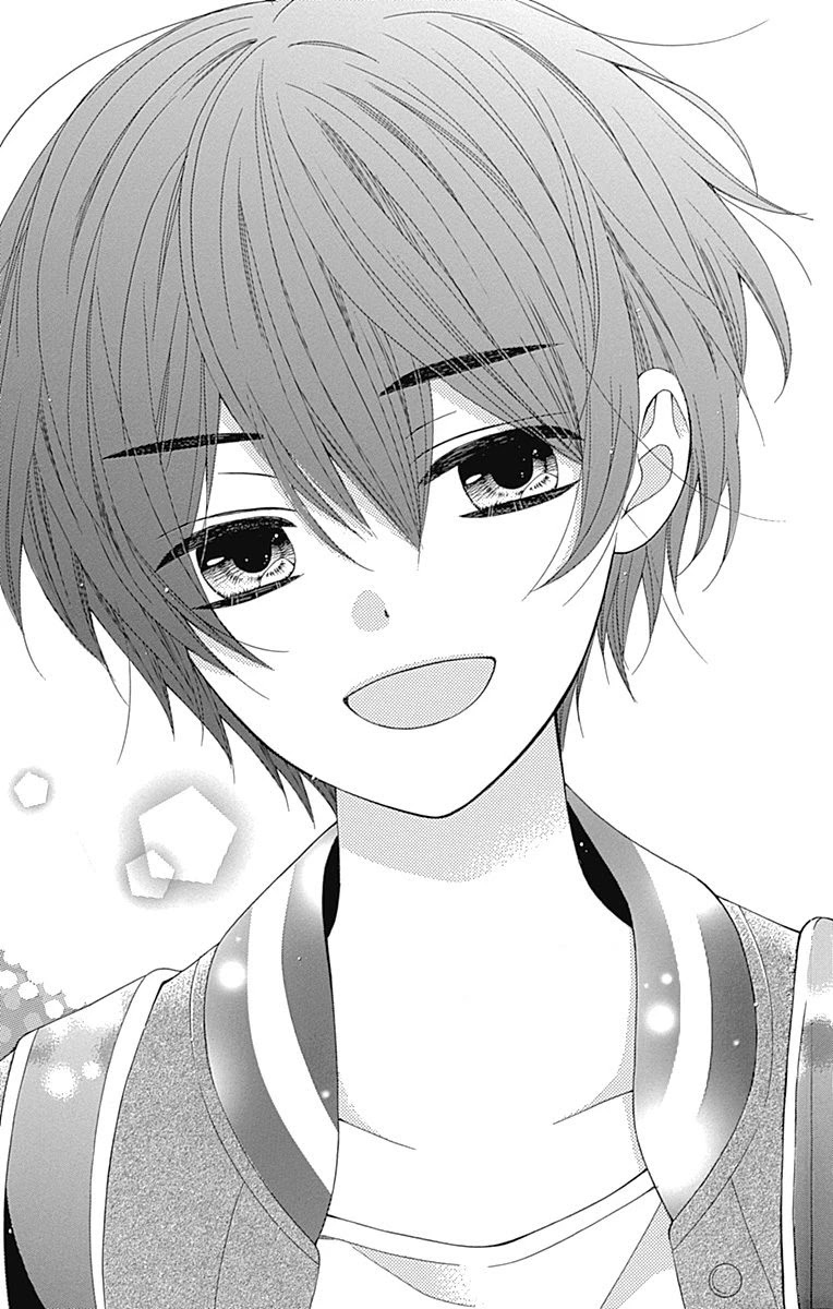 Hatsukoi to Taiyou Chapter 13 page 32 - Chapter 13