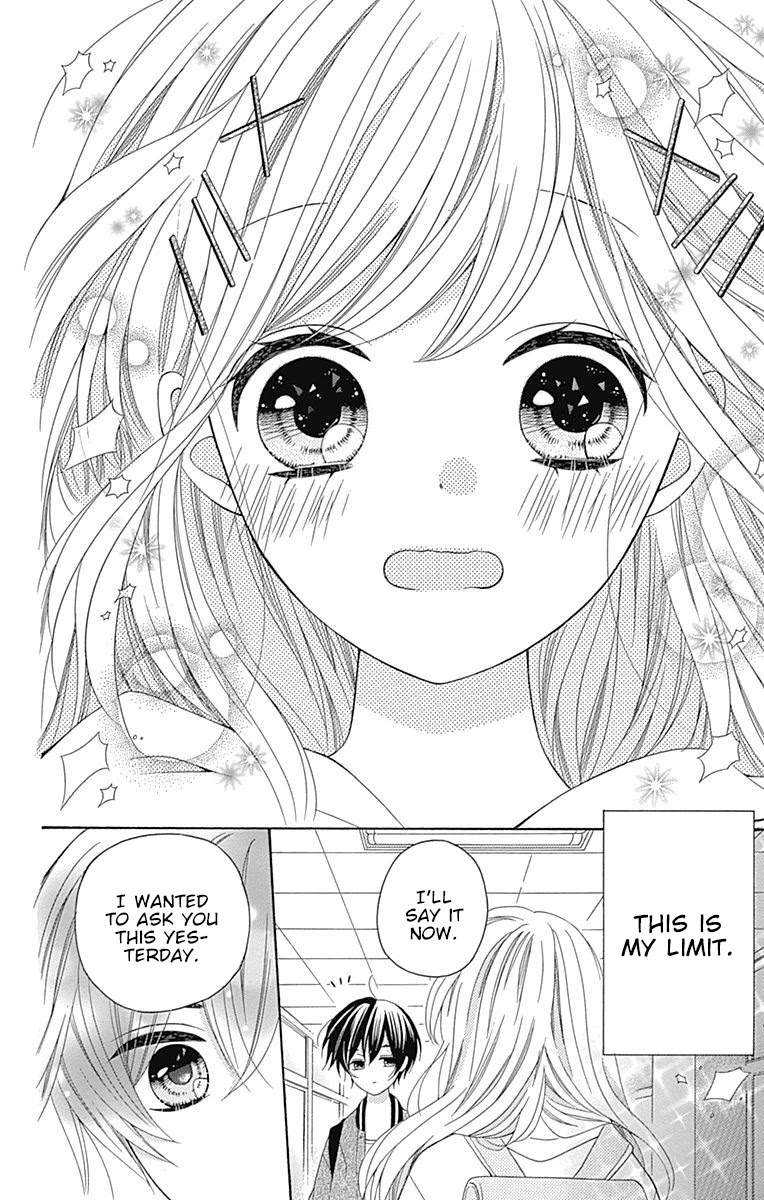 Hatsukoi to Taiyou Chapter 13 page 33 - Chapter 13