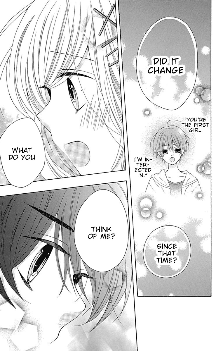 Hatsukoi to Taiyou Chapter 13 page 34 - Chapter 13