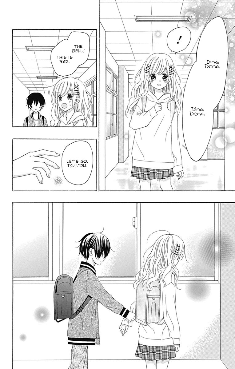 Hatsukoi to Taiyou Chapter 13 page 35 - Chapter 13