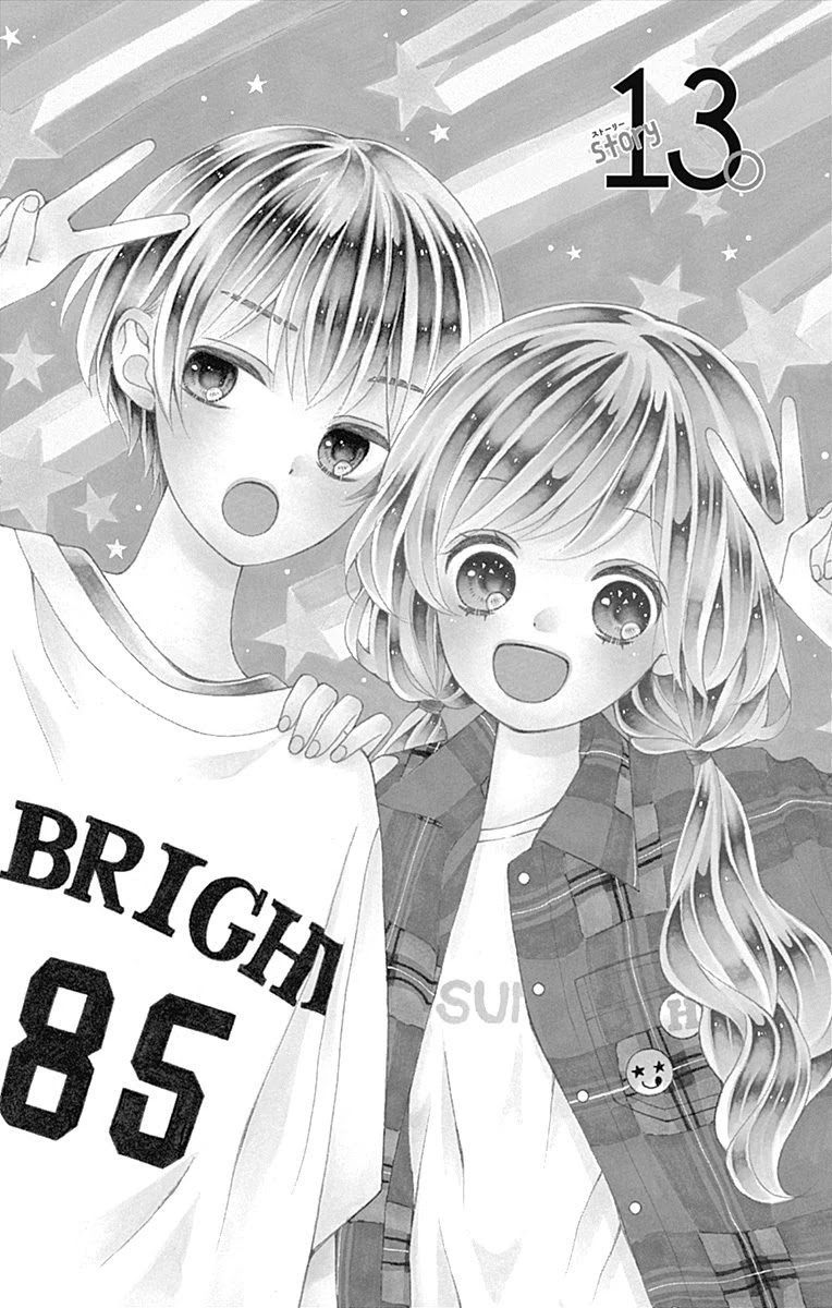 Hatsukoi to Taiyou Chapter 13 page 4 - Chapter 13