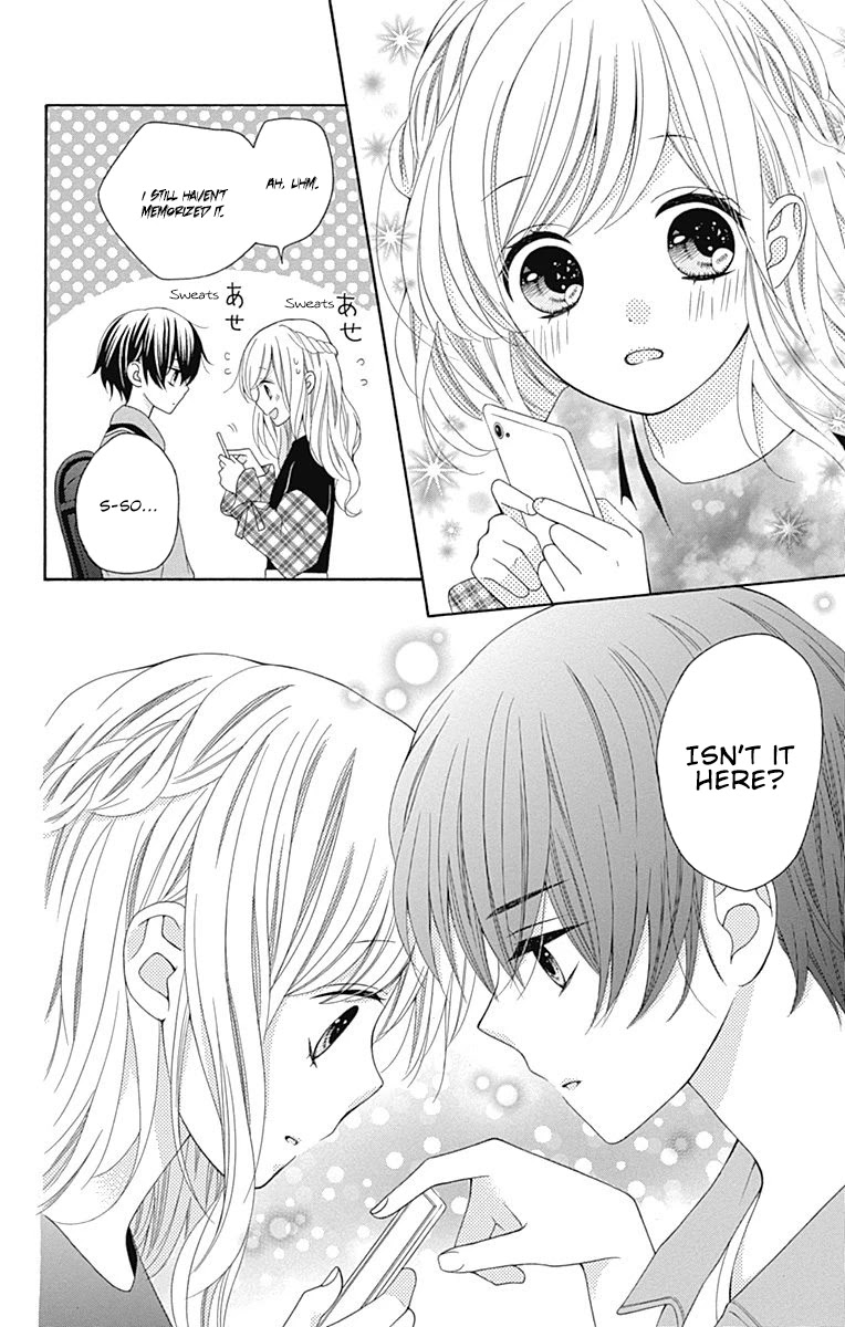 Hatsukoi to Taiyou Chapter 13 page 9 - Chapter 13