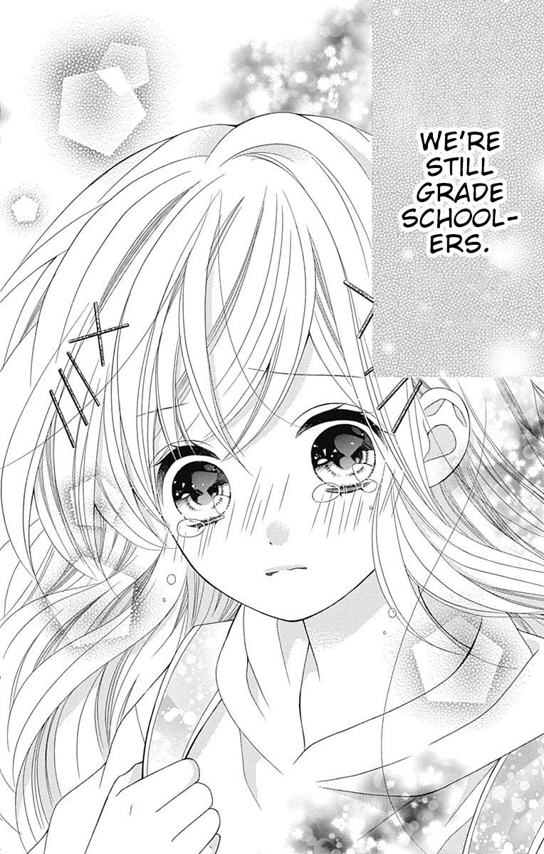 Hatsukoi to Taiyou Chapter 14 page 13 - Chapter 14: Story 14