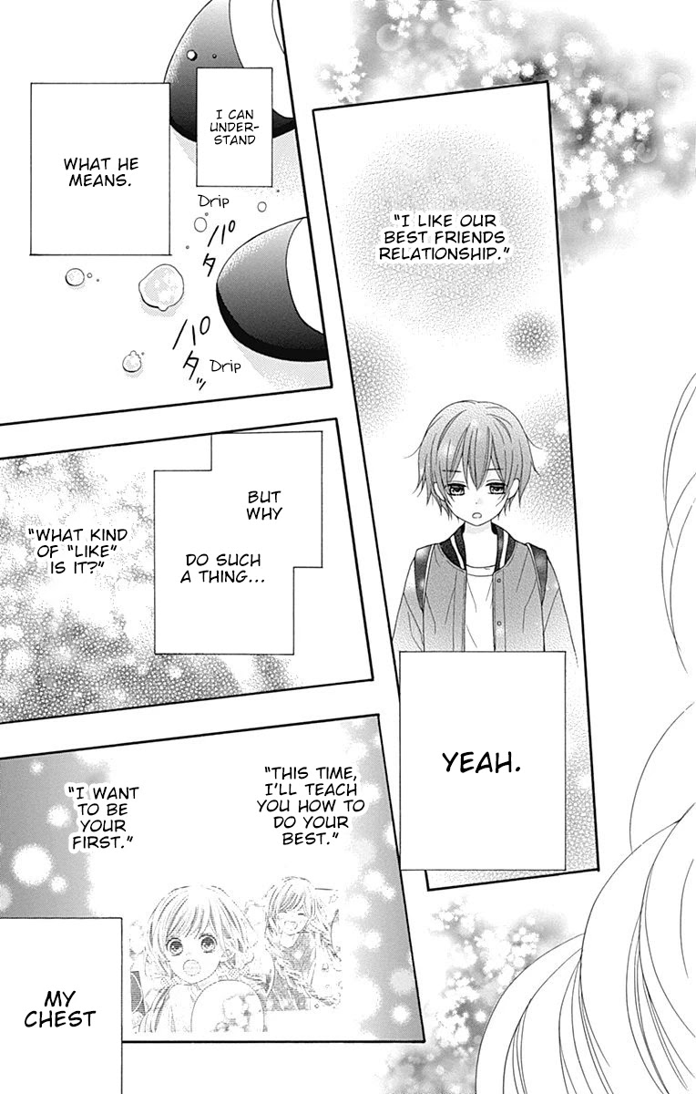 Hatsukoi to Taiyou Chapter 14 page 14 - Chapter 14: Story 14