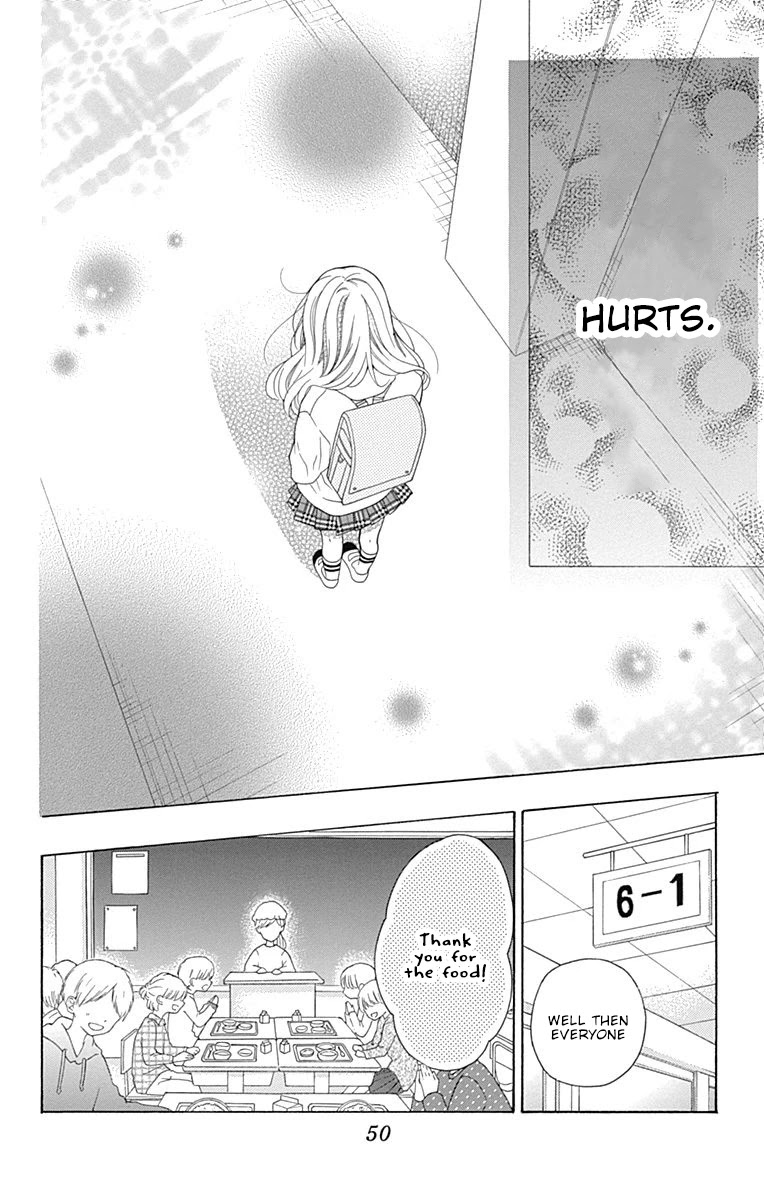 Hatsukoi to Taiyou Chapter 14 page 15 - Chapter 14: Story 14